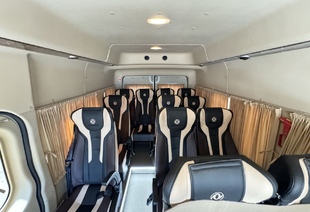 DONGFENG K33-561 МИКРОАВТОБУС 13+1 LUXE